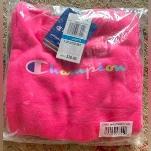 Champion Girls Jogger Set